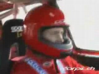 Golf III turbo, 580cv Vs Lamborghini diablo