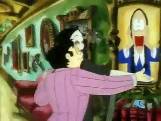 A Família Addams - Se esconde que o tropeço acha