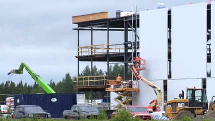 De nouveaux projets à Rivière-du-Loup