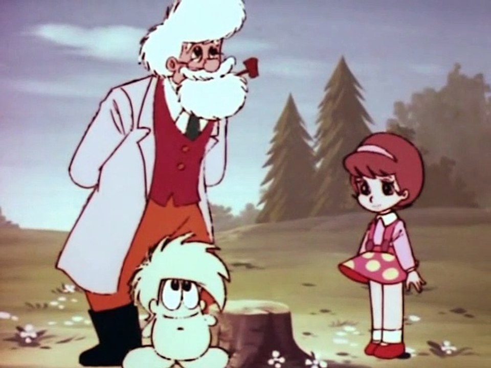 Chobin il principe stellare ep. 13 La ninna nanna della mamma