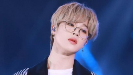 방탄소년단 지민, K팝 솔로 최단 스포티파이 13억 돌파..'新기록'