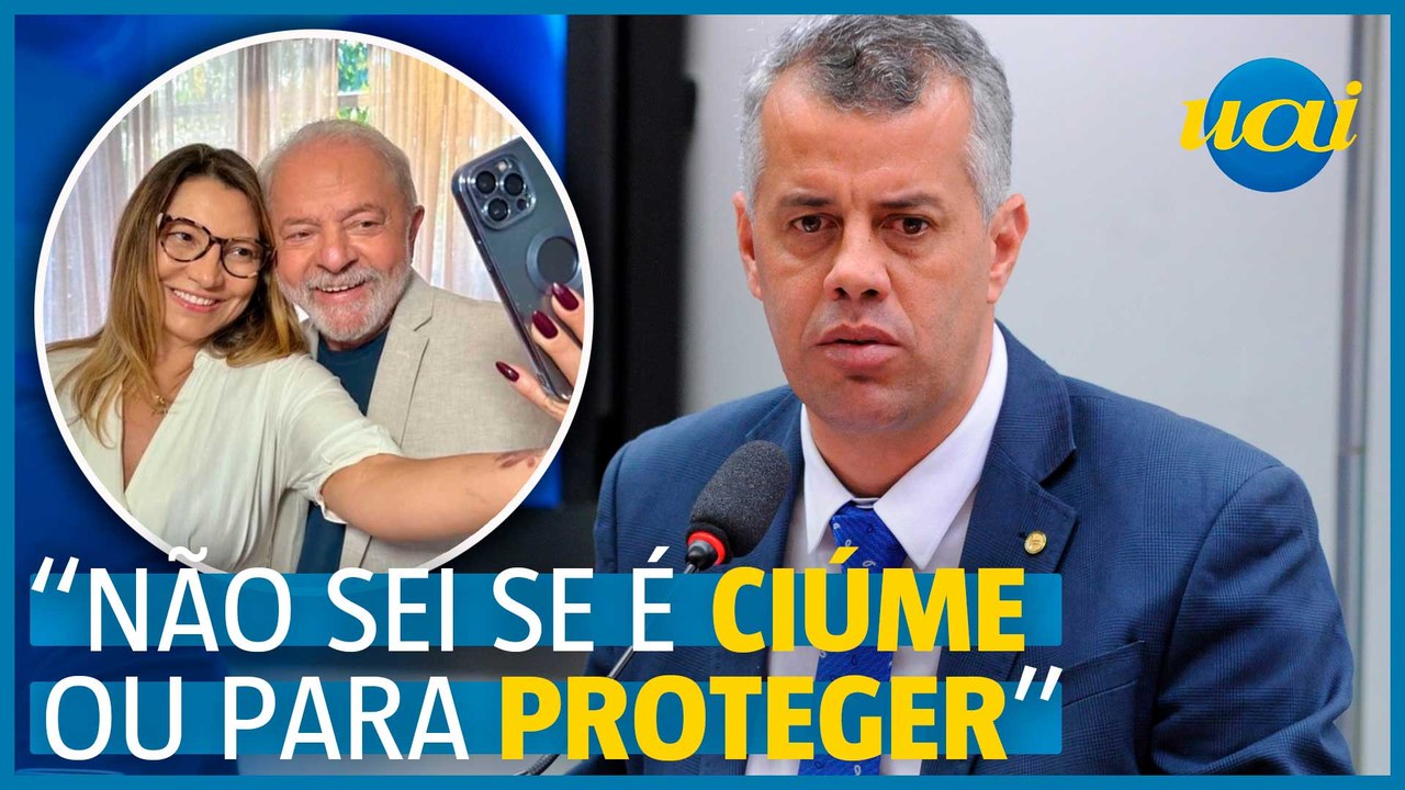 Deputado diz que Janja não deixa Lula ter celular