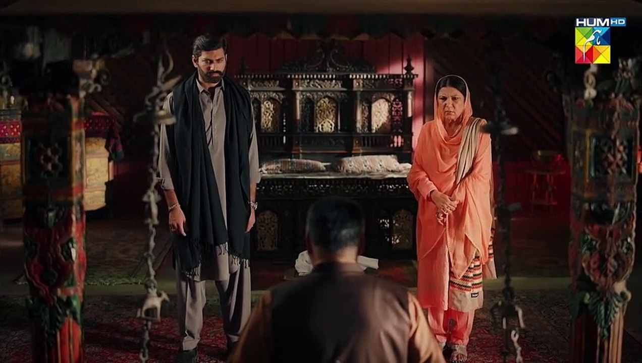 Sawalon Ke Jawab Dene Ki Peeral Ko Adat Nahi....! #farhansaeed #hibabukhari - Jhok Sarkar - FLO Digital