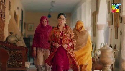 Zulekha Aur Noori Ka Khel..! #farhansaeed #hibabukhari - Jhok Sarkar - FLO Digital