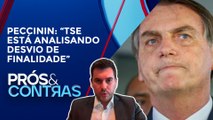 Especialista explica critérios do TSE na votação sobre inelegibilidade de Bolsonaro | PRÓS E CONTRAS