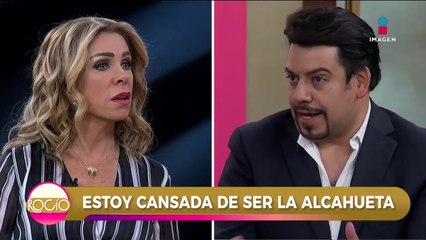 ‘Mi esposa es tóxica y estoy harto de ella’ Roberto quiere el divorcio | Rocío a tu lado