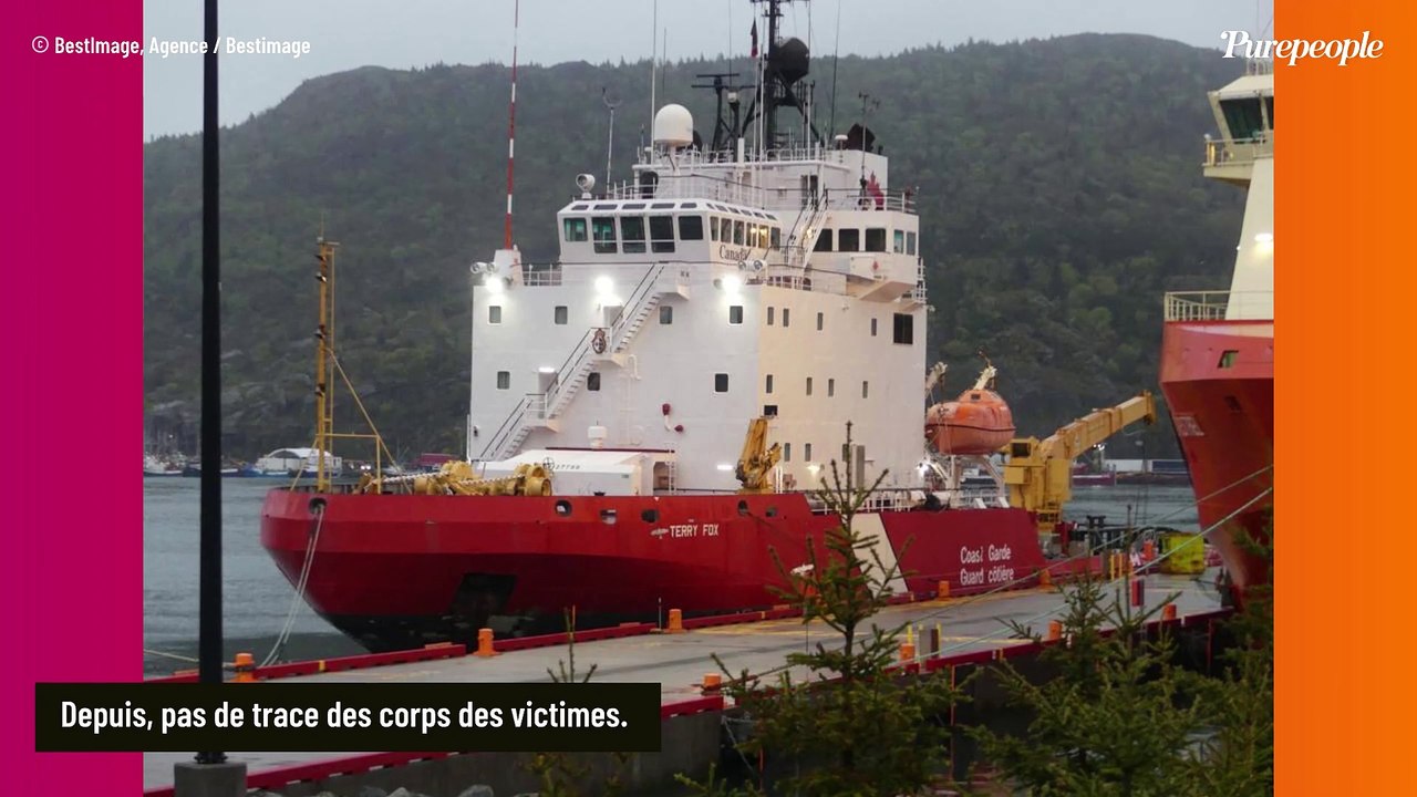 Implosion du sous-marin près du Titanic : "Peut-être même pas une trace d'ADN", terrible nouvelle concernant les victimes
