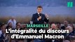 L'intégralité du discours d'Emmanuel Macron à Marseille