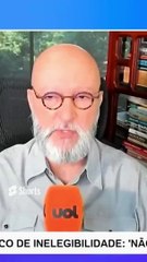 Bolsonaro concede entrevista com lero-lero de bêbado às vesperas de ficar inelegível, diz Josias