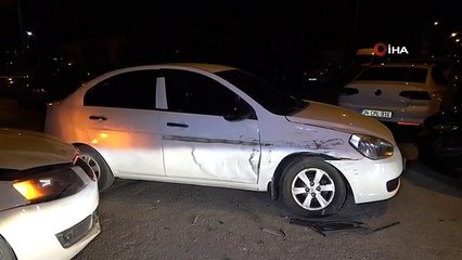 Elazığ'da trafik kazası: 3 yaralı