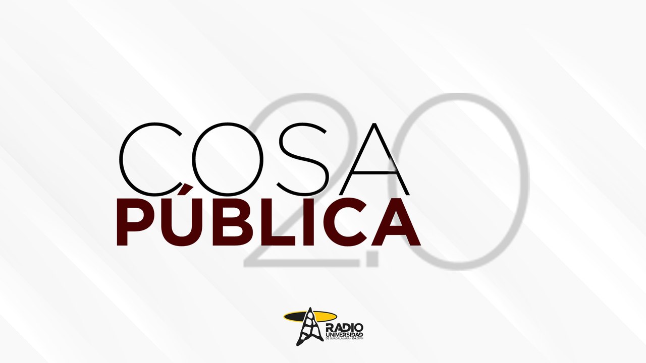 #EnVivo| Cosa Pública 2.0 | 27 de junio 2023