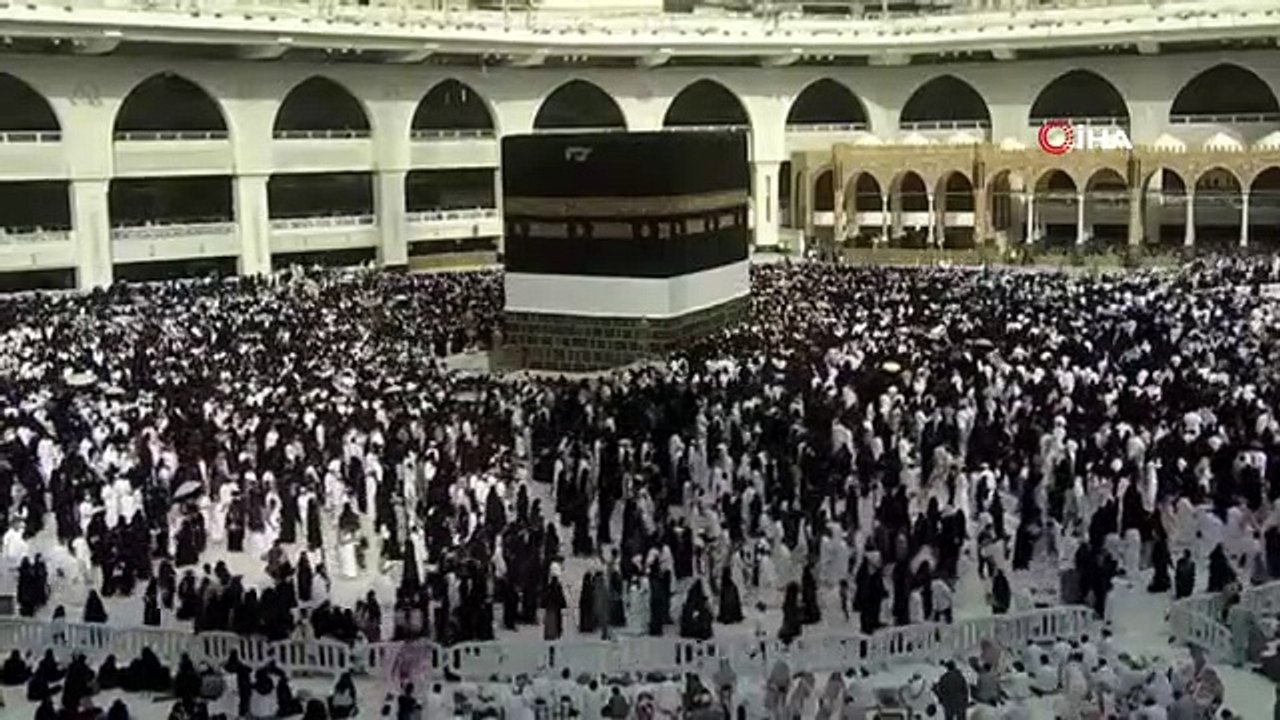 1,8 million de pèlerins de 150 pays ont effectué des pèlerinages cette année