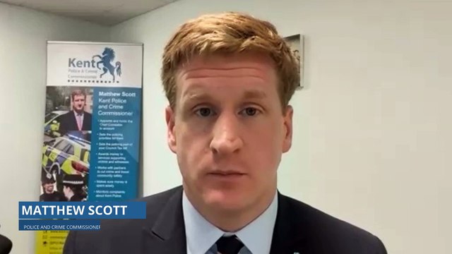 Kent's police and crime commissioner plans to share the results of a survey on bullying among young people with the force