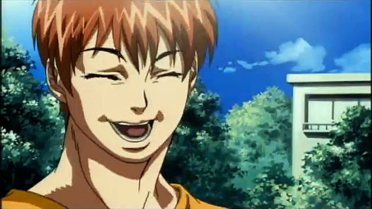 Baki The Grappler E15, S02