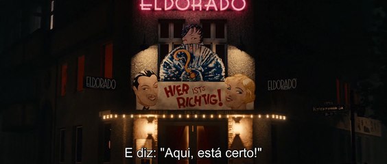 Eldorado Tudo O Que Os Nazis Odeiam - Trailer Legendado Portugal