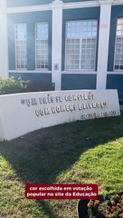 Biblioteca de Itajaí de cara nova, calorão em pleno inverno e mais