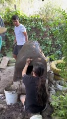 ¿Cómo hacer un horno de lodo casero? | Soy Abraham Villa