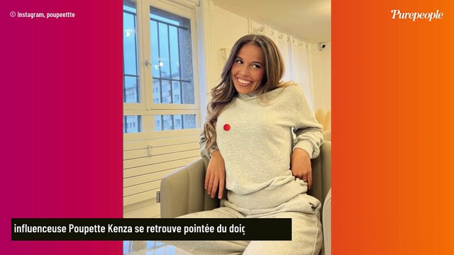 Poupette Kenza face à de graves accusations : une plainte bientôt déposée contre l'influenceuse