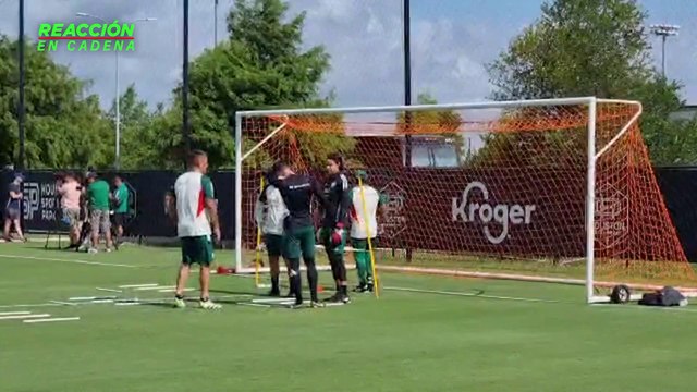 La gente quiere que Jaime Lozano se quede como técnico de la Selección Mexicana