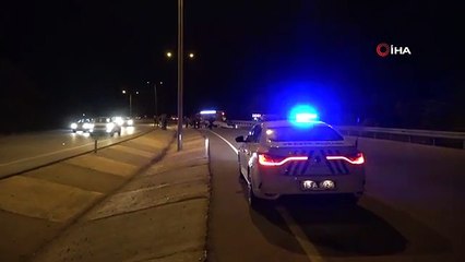 Burdur'da Kontrolden Çıkan Araç Takla Attı: 1 Ölü, 1 Yaralı