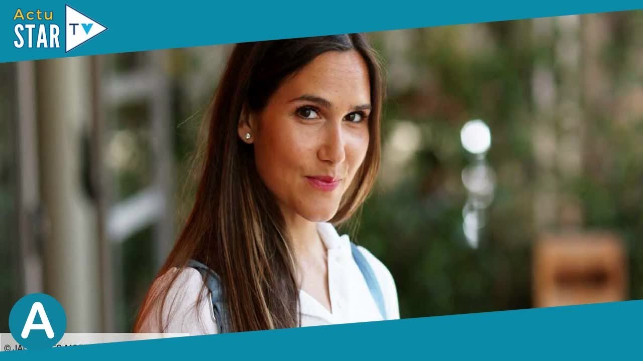 Joyce Jonathan maman “très investie” : “J’ai envie que ma fille soit polie, reconnaissante”