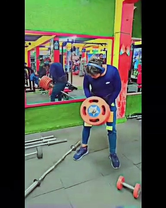 Motivation and health video