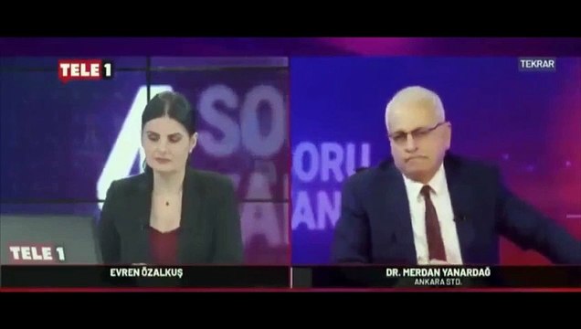 AK Partili Hamza Dağ'dan Kılıçdaroğlu'na Merdan Yanardağ tepkisi