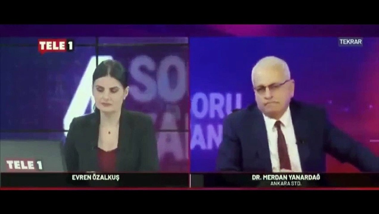 AK Partili Hamza Dağ'dan Kılıçdaroğlu'na "Merdan Yanardağ" tepkisi