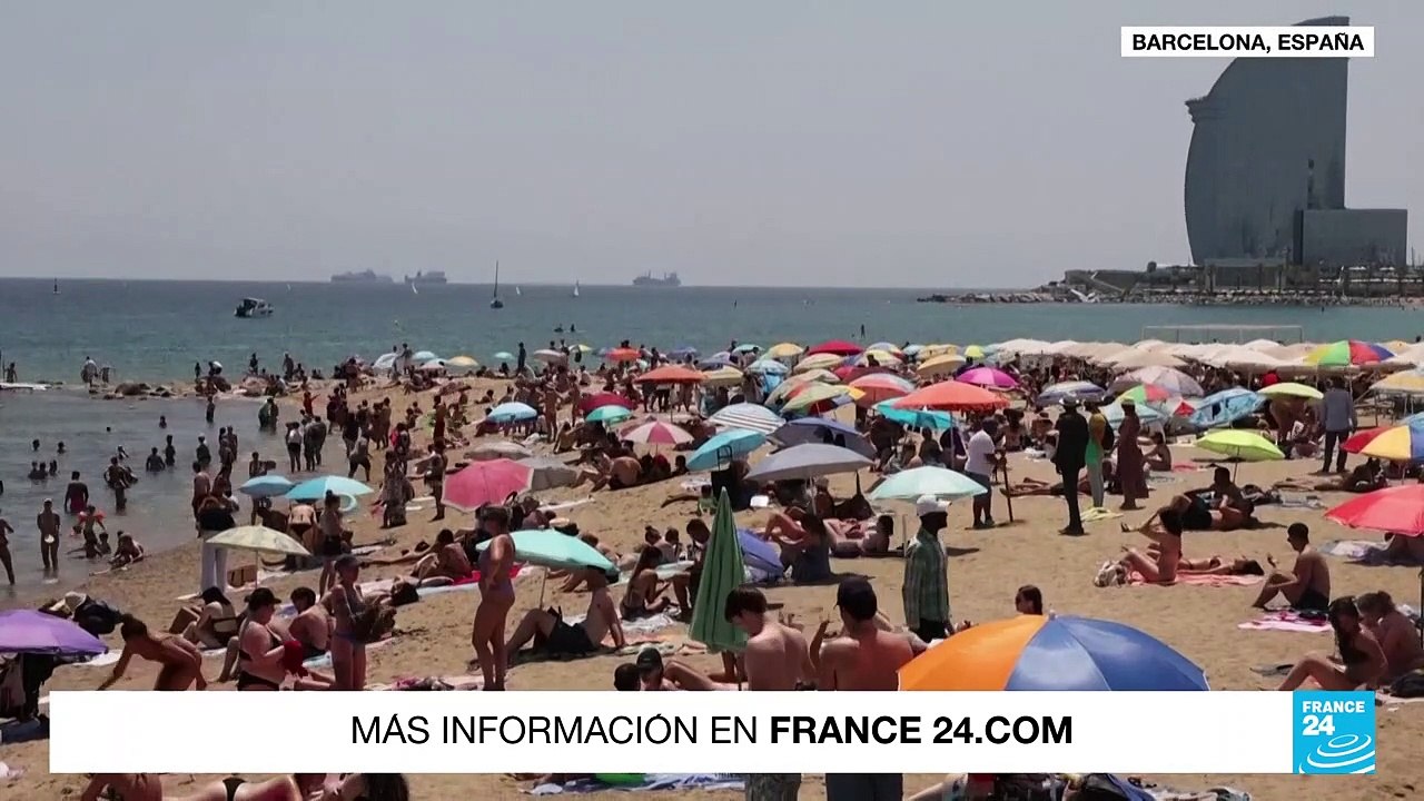 Inicia el verano en el hemisferio norte con olas de calor e incendios forestales