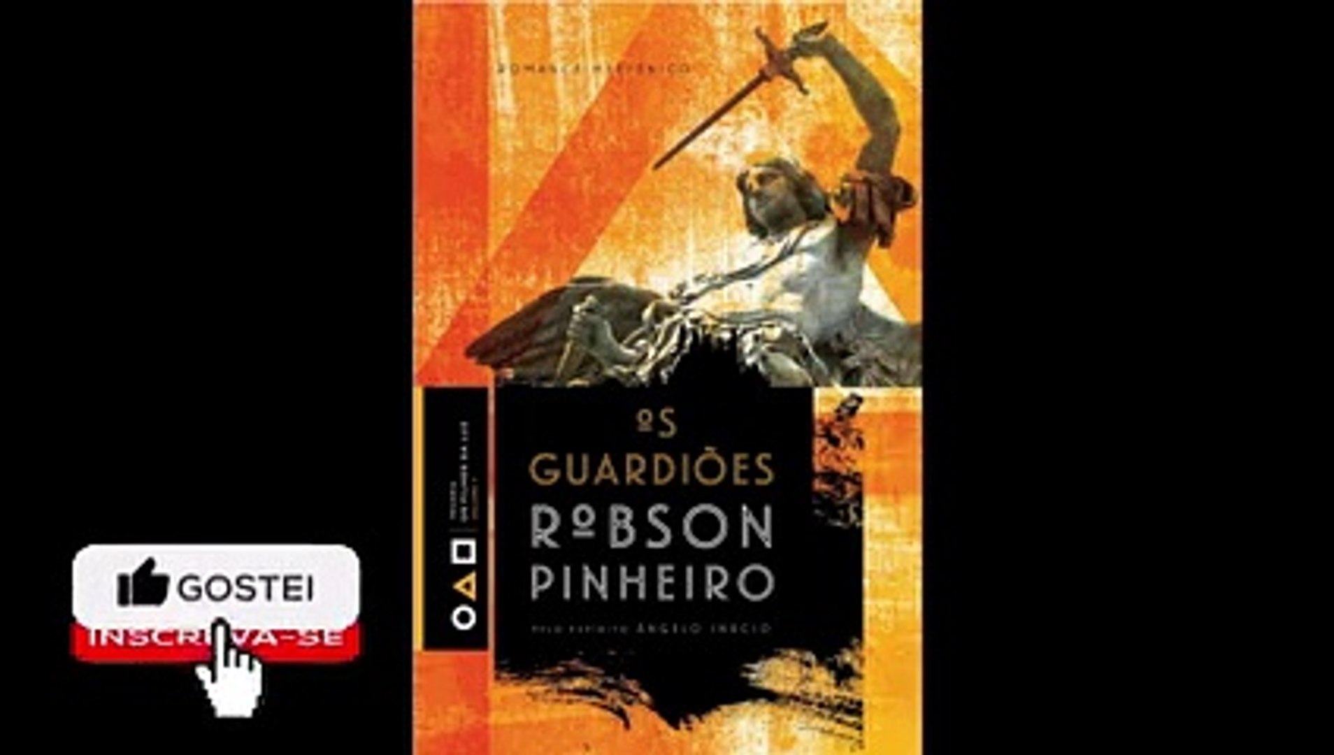 Os Guardiões (5/5 Parte) Áudio Livro