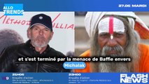 Jeremy Michalak raconte sa confrontation avec Laurent Baffie et dévoile les dessous de son agression.