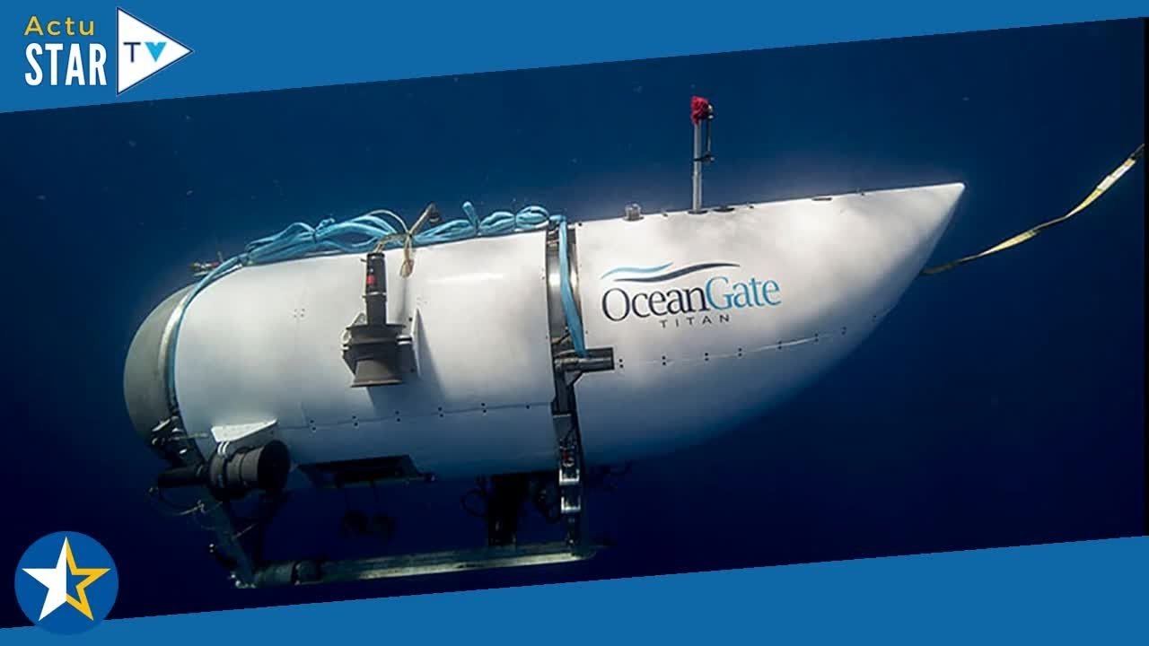 Implosion du sous-marin près du Titanic : "Peut-être même pas une trace d'ADN", terrible nouvelle co