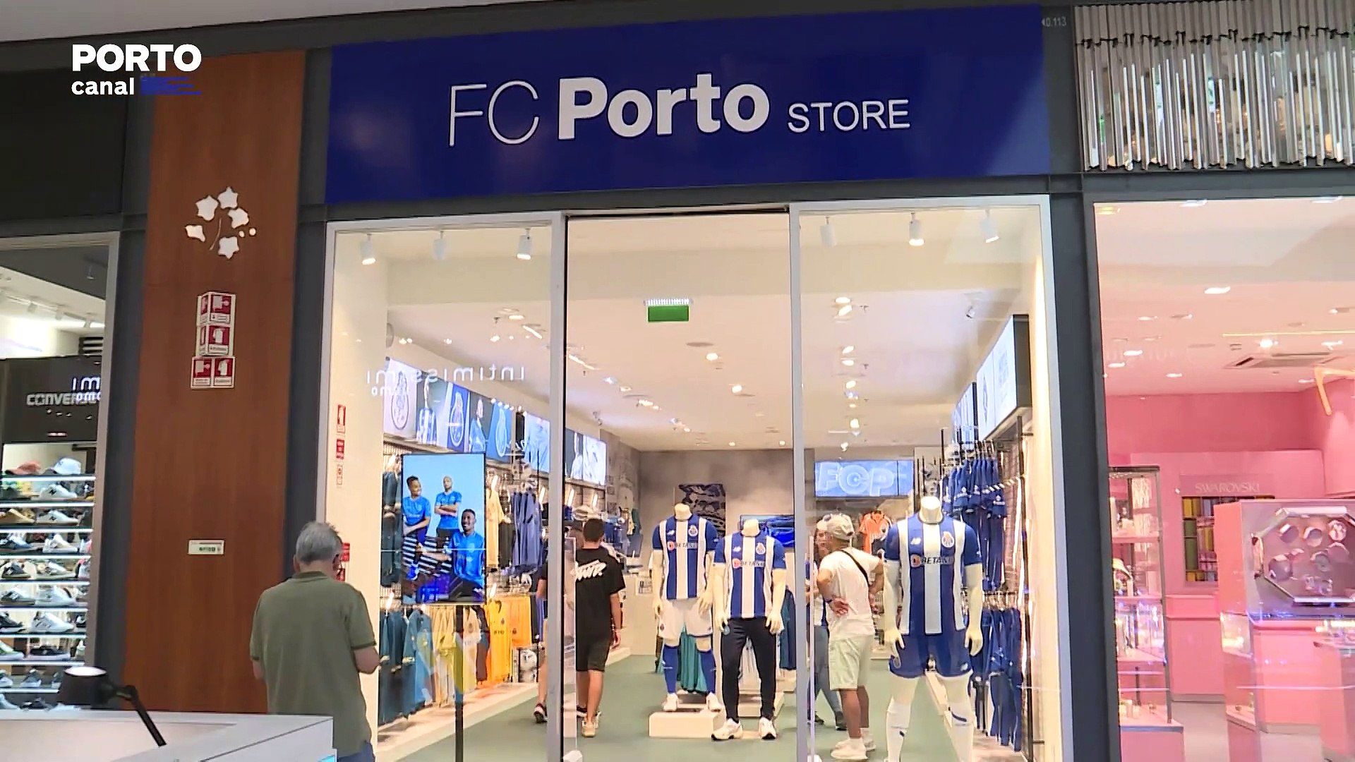 Porto store fc store