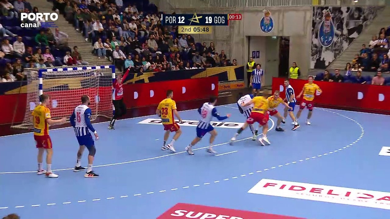 FC Porto (Andebol): Já são conhecidos os adversários do FC Porto na Champions de andebol