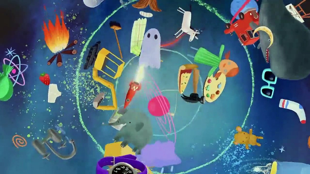 Nous sommes là : notes concernant la vie sur la planète Terre Bande-annonce (EN)