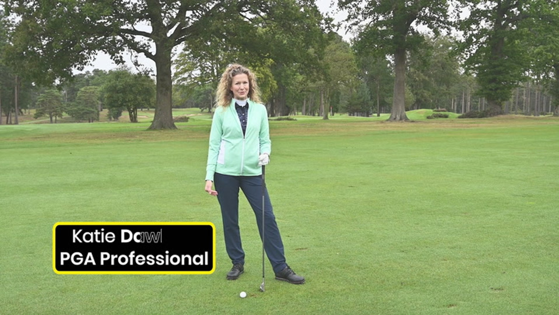 Downswing Sequence Explained