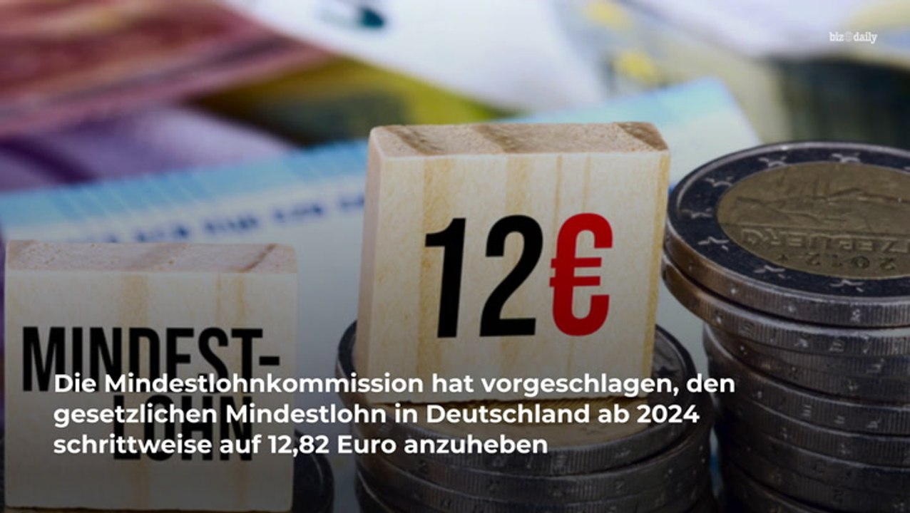 Gestiegener Mindestlohn: Wird bald alles teurer?