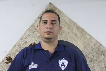 Presidente do Atlético-CZ confirma retorno do técnico Ederson Araújo: “Vem buscar o que deixou escapar”
