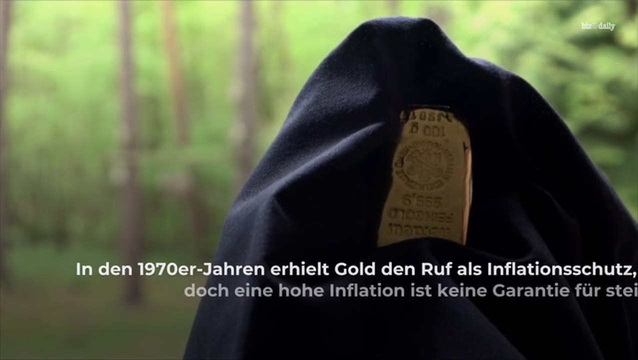 Irrglaube oder fakt? schützt gold gegen die inflation?