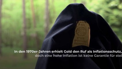Gold gegen Inflation: Mythos oder sichere Investition? 💰