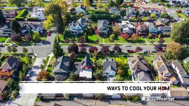 Easy ways to cool your home without an air conditioner