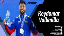 Tras la Noticia | Keydomar Vallenilla sigue cosechando grandes éxitos