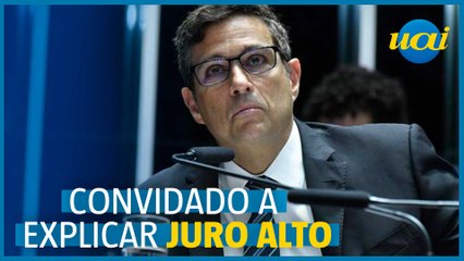 Download Video: Campos Neto é convidado a ir ao Senado falar sobre juros