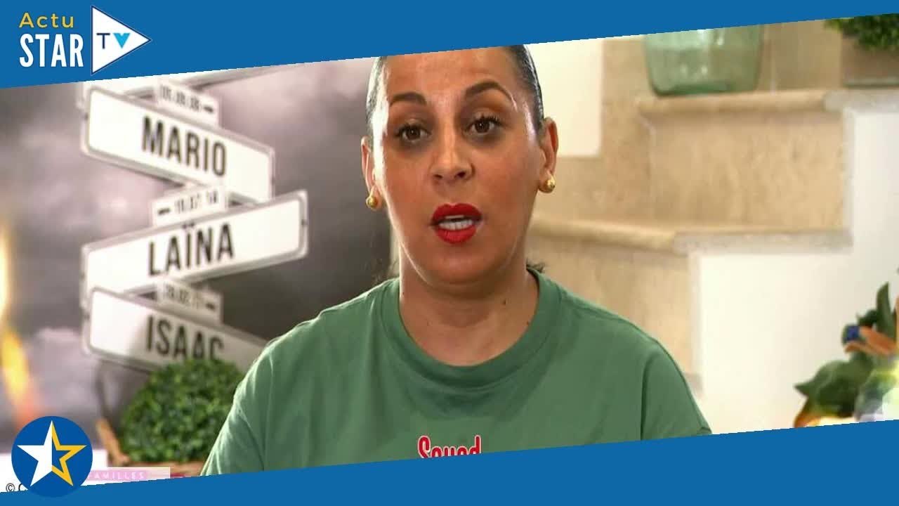Familles nombreuses : Souad Romero aux anges, e...