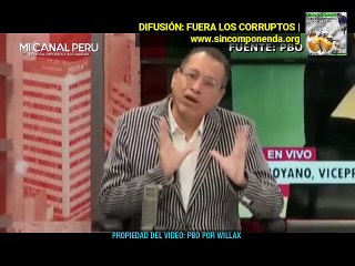BUTTERS LO APLASTÓ, LO MASACRÓ, LO LEVANTÓ Y LO TIRÓ POR LOS AIRES A DOMINGO PÉREZ