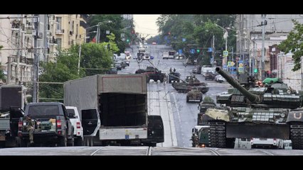 Após helicópteros atacar seu comboio, Prigozin aceita parar a rebelião