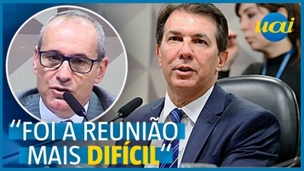 Presidente da CPMI acusa coronel de mentir durante depoimento sobre atos de 8 de janeiro 🚨