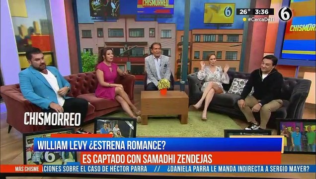 Elizabeth Gutiérrez, ¿manda polémica mensaje a William Levy tras supuesto romance con Samadhi Zendejas?