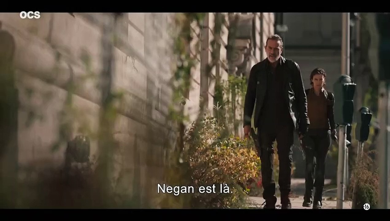 THE WALKING DEAD- DEAD CITY Episode 2 Bande Annonce (2023)