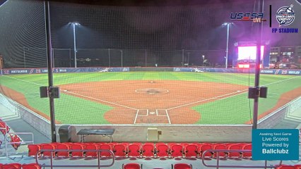 FP Stadium - Space Coast World Series (2023) Mon, Jun 26, 2023 7:48 PM to 11:33 PM